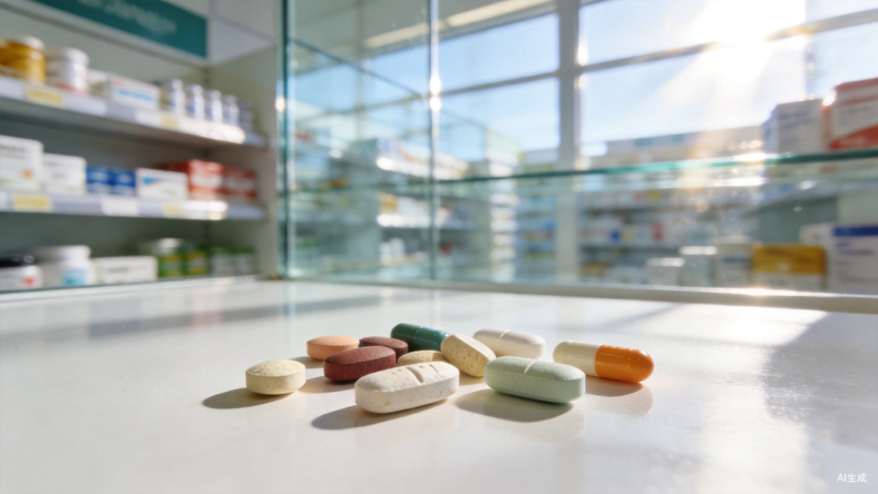 中年男人的“救急药”,卖不动了